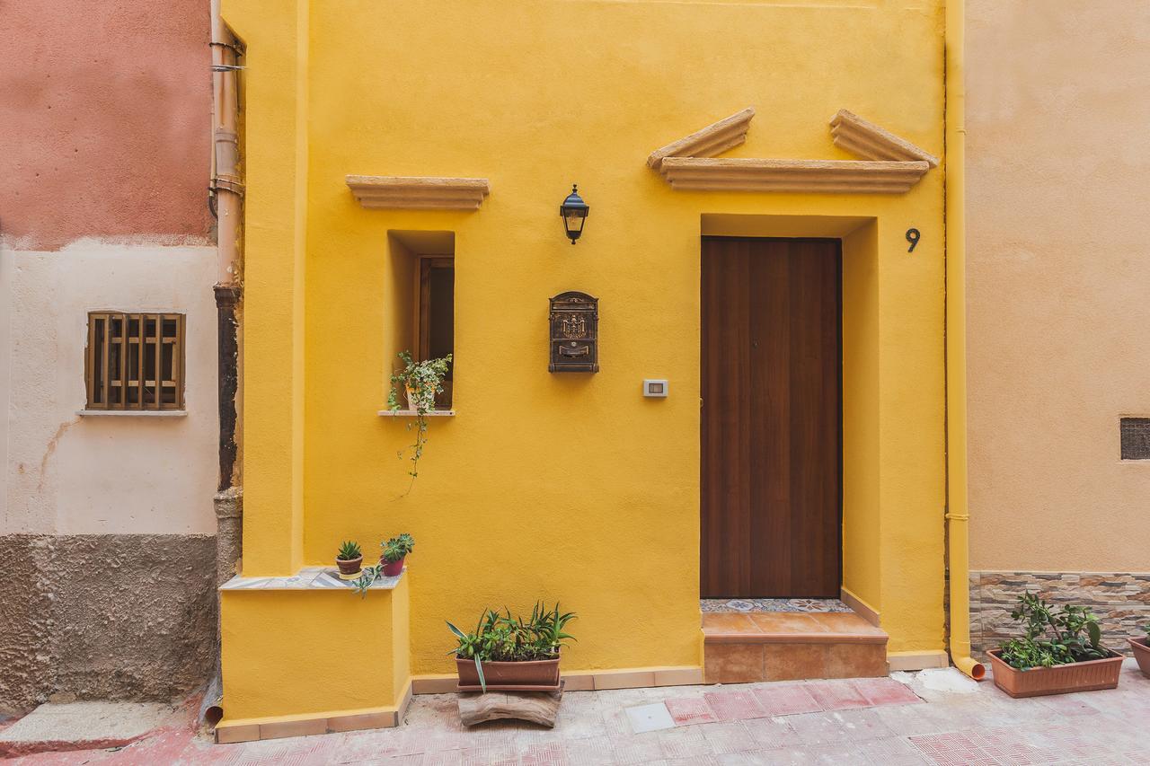 B&B Alla Cattedrale 阿格里真托 外观 照片