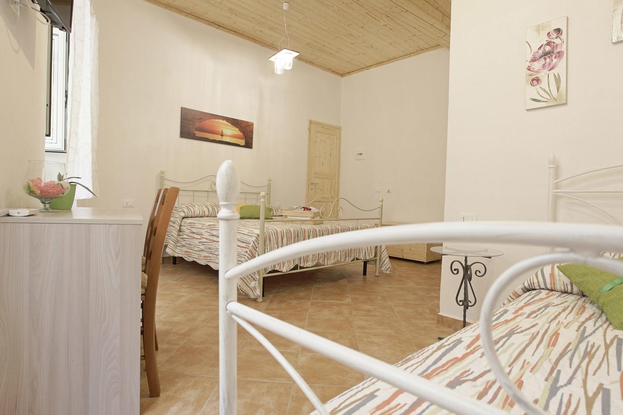 B&B Alla Cattedrale 阿格里真托 外观 照片