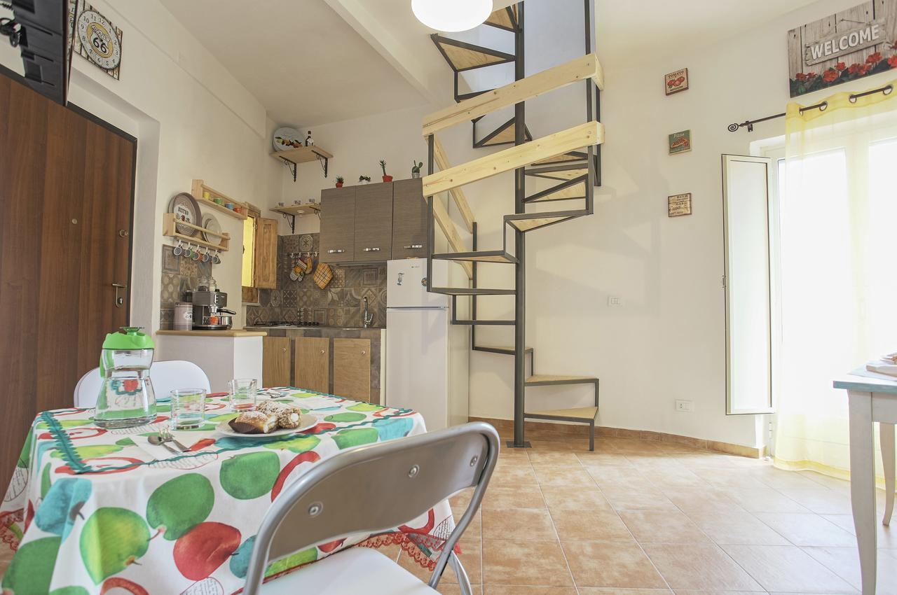 B&B Alla Cattedrale 阿格里真托 外观 照片
