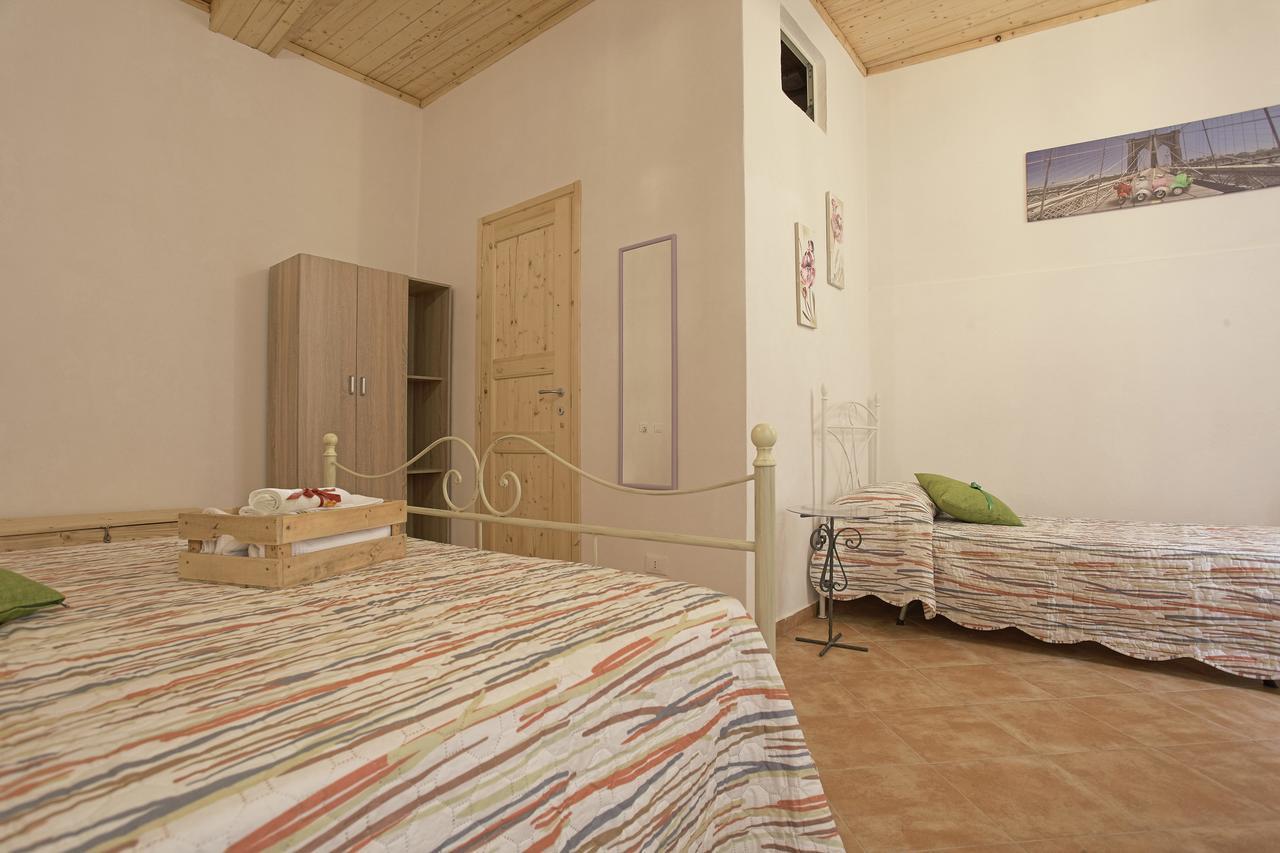 B&B Alla Cattedrale 阿格里真托 外观 照片